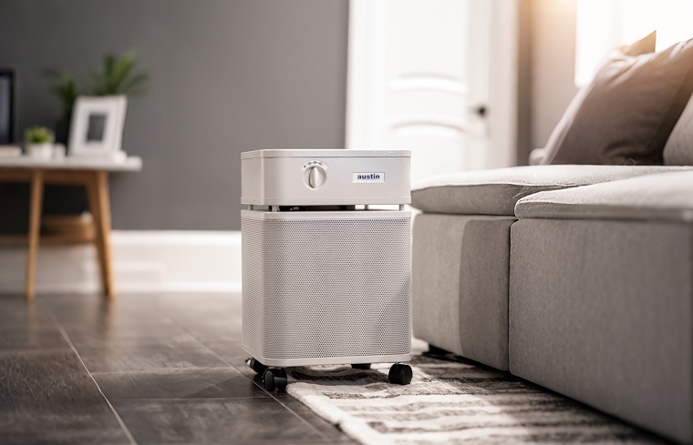 如何室內科學除甲醛？租賃空氣凈化器適合哪些人群？