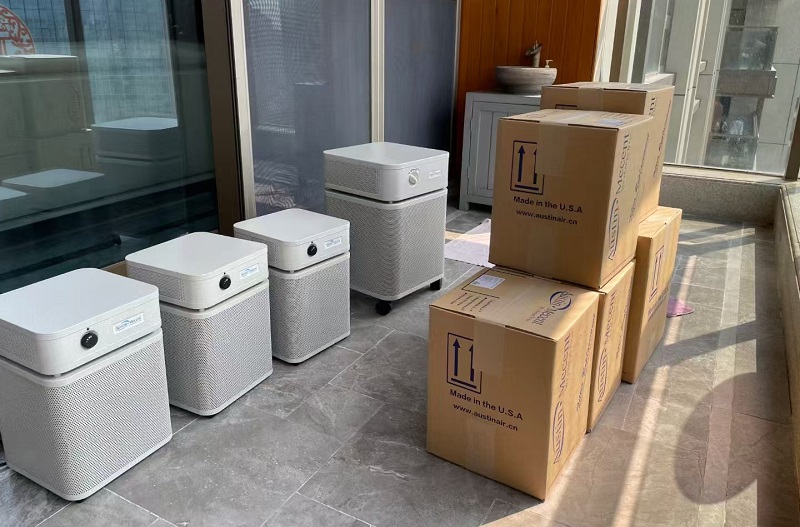 租賃凈化器的優勢有哪些？去那里找凈化器租賃公司？